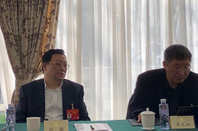 最高检副检察长:民企老板涉案不要轻易抓人 封财产