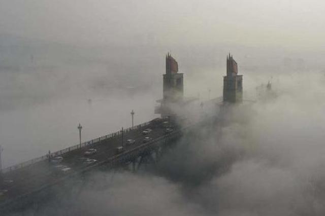 安徽协调对接江苏 研究南京长江大桥等通航净空提升方案