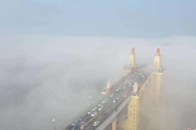 安徽将协调对接江苏，研究南京长江大桥等通航净空提升方案