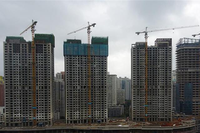 金三开局南京新房库存缩水3000套 冷热不均继续呈现