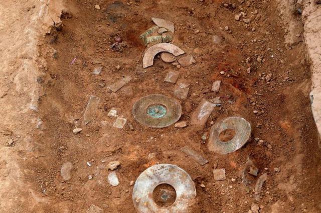 南京孙吴墓保护工作有了新进展：同意保护规划意见