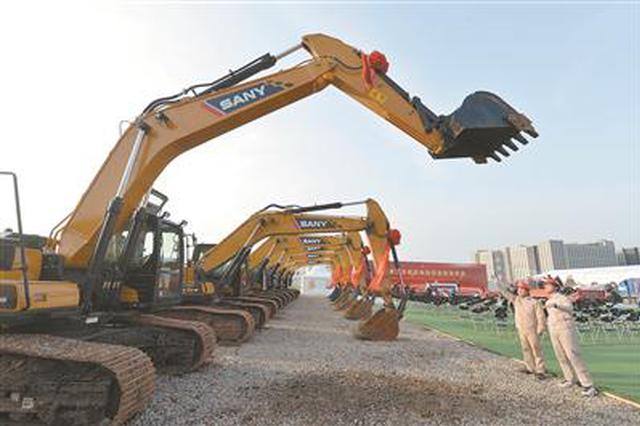 南京储能电站在江北新区开建 容量国内最大