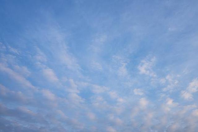 告别"周冬雨"大面积阳光上线 江苏气温跳跃式回升