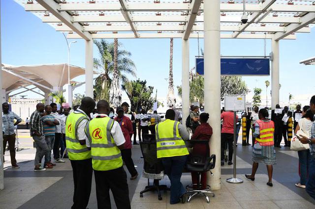 埃塞俄比亚一飞机失事 我使馆：有8名中国公民