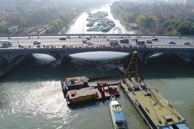 人大代表联名建议推进大运河文化带发展：国家统一规划