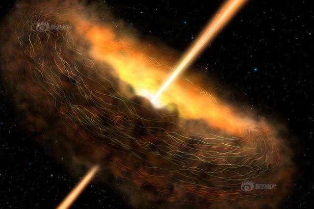 人类首张黑洞照片有望在年内面世 8台望远镜拍摄