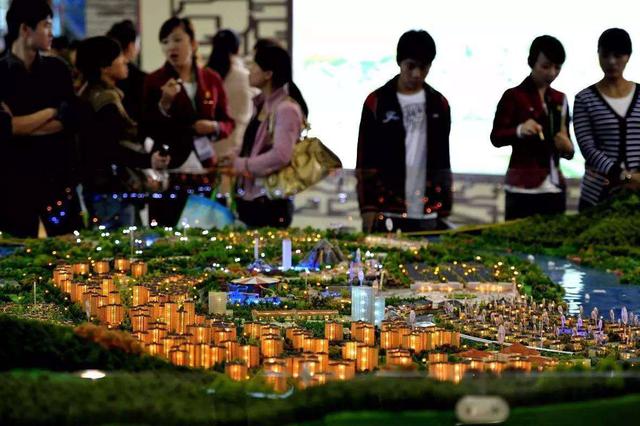 南京楼市上半年推房或超去年全年