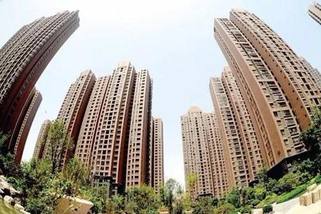 5月南京预计 40家楼盘推新入市