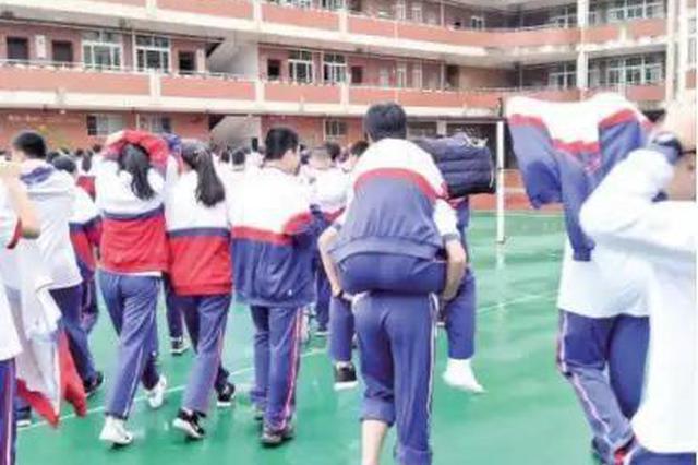 溧阳上兴初中与南师附中树人学校签约结对