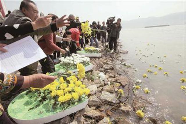 节地生态葬 南京最高奖补3000元