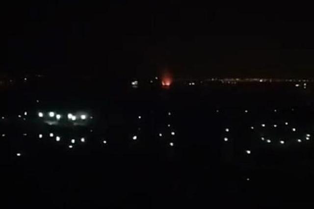 突发！江苏一船舶发生爆燃 1人轻伤1人失踪