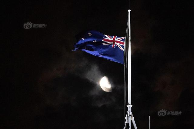 新西兰枪击案已致50人死亡另有50人受伤