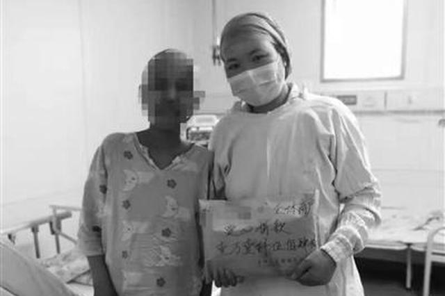 338封信里装了4万多善款 每个收信人说要让爱延续下去