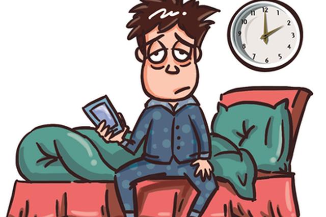 约1/3的人有睡眠问题 你的睡眠还好吗？