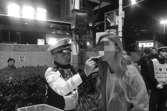 没喝酒怎么会显示酒驾？交警：喷的香水味太浓了