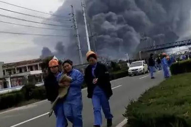 娄勤俭书记作出批示 吴政隆省长赶赴响水指挥救援处置