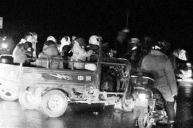 响水8年前传爆炸谣言引发万人逃命 致4人混乱中死亡