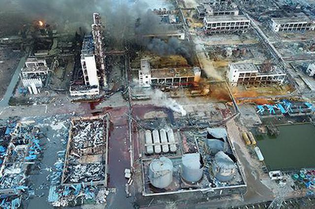 卫健委派出第三批国家专家赴江苏 指导爆炸事故医学救援工作