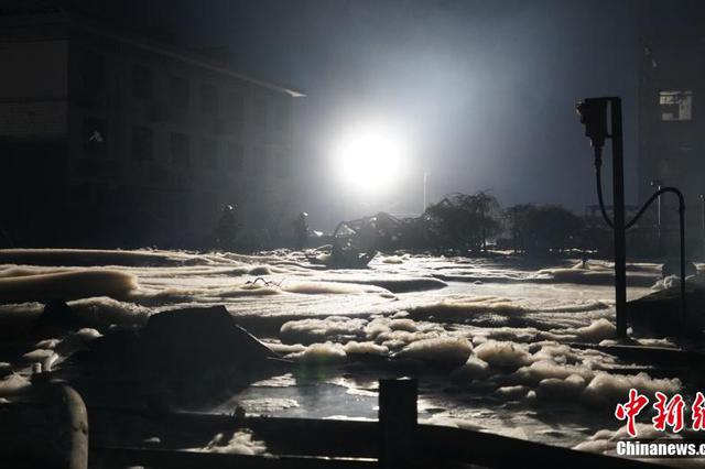 江苏盐城爆炸共救治伤员640人 负责人被警方控制