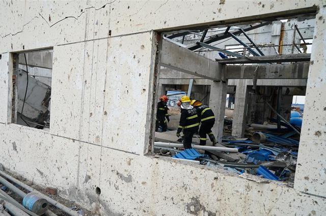 响水爆炸通报：各项环境检测指标正常，周边学校下周复课