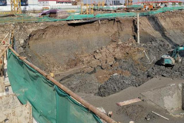 扬州一工地外爬架坠落致6死5伤续：系操作人员违章作业