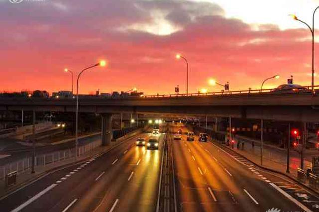 明天南京最高气温冲上23℃ 昼夜温差都在10℃以上