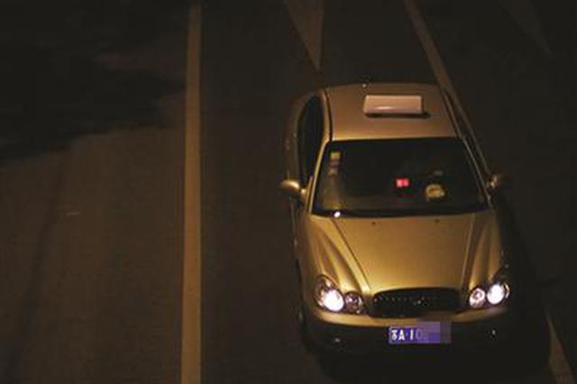 仅仅3公里的路 南京这名的哥竟足足绕了17公里