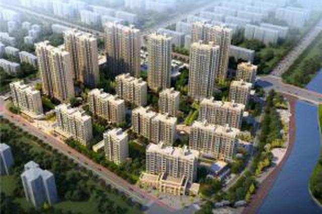 南京新房价格连涨5个月 7月环比涨幅创8个月来新高