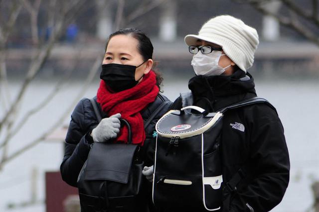 阵雨+强冷空气来袭！江苏气温迎过山车