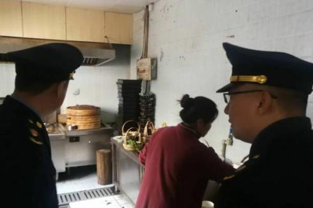 因《都挺好》爆红 苏州“食荤者”检查不达标责令整改