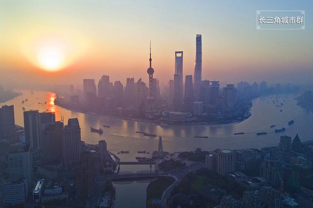 迈向“世界级” 看长三角城市群如何打好“团队赛”