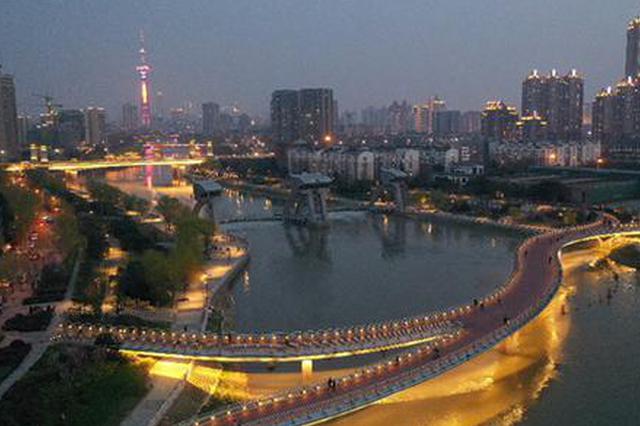 原来那么美：“最南京”绿道串起幸福时光