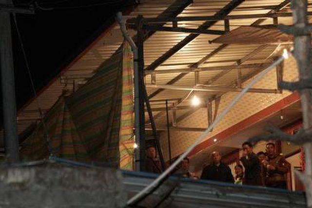 3未成年少年抢劫小店捂死女主人 被害人家属:顶梁柱没了