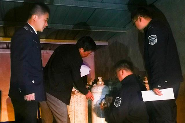 非法经营储存危化品!无锡一化工企业负责人被拘15日