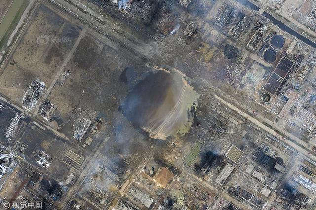 响水爆炸事故环境应急处置工作已转入常态应急阶段