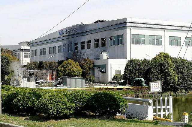 苏州昆山燃爆事故致7死5伤 企业去年被罚10万