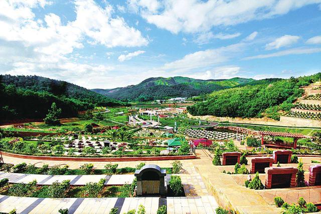 2020年底江苏实现节地生态葬设施乡镇全覆盖