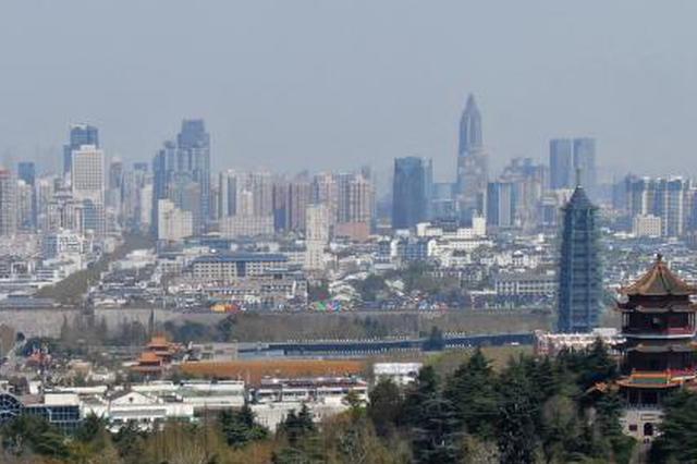 “金三”南京新房成交7323套 环比上涨227%