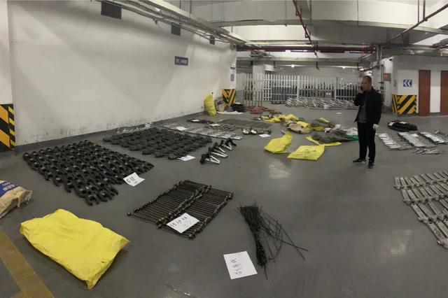 运送数百辆共享单车到江苏贩卖 嫌疑人或面临刑罚