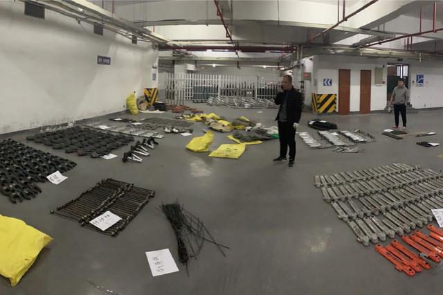 数百辆浙江共享单车运到江苏贩卖 嫌疑人或面临刑罚