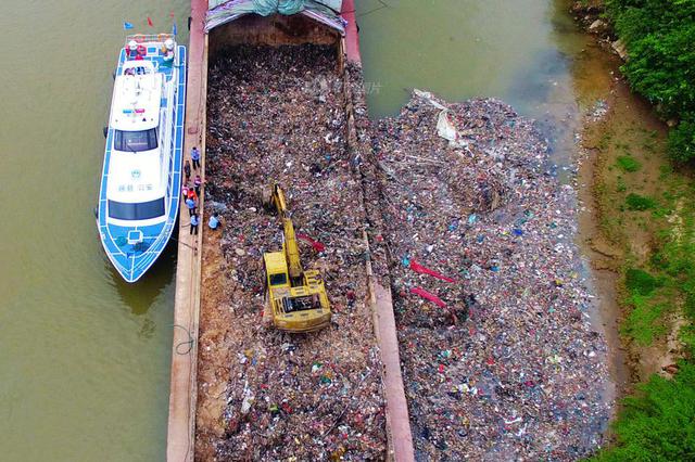 泰州举报这11类环境违法行为有奖 最高可奖励2万