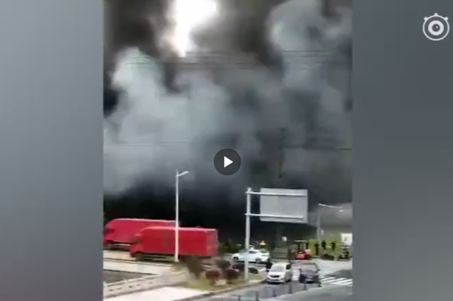 江苏省长赴昆山燃爆事故现场查看:要深刻汲取教训