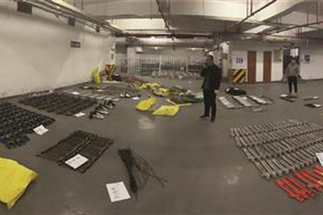 浙江的共享单车怎么到了江苏?百余辆共享单车在连云港贩卖