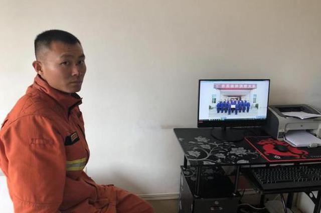 9人消防班凉山救火后剩4人 战友:不想他们成英雄