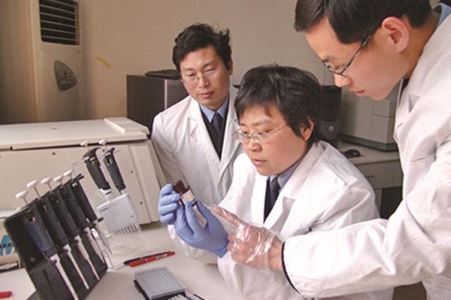 扬泰地区首位女法医用DNA破案无数