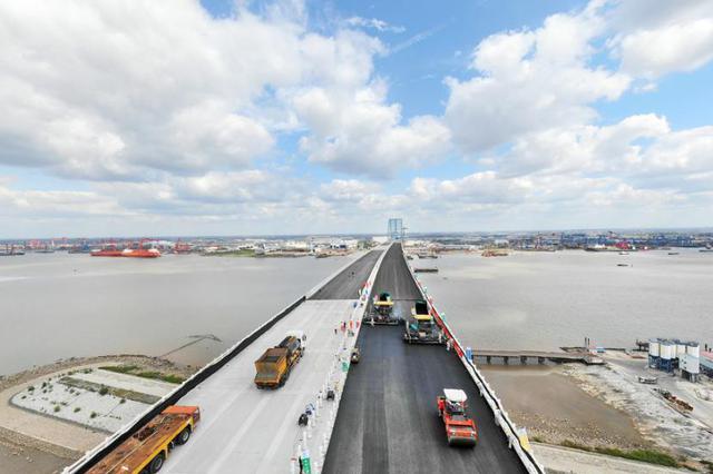 龙潭长江大桥建设进入快车道 专题研究通过审查