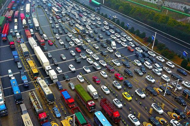 清明小长假 江苏高速出口流量预计突破1000万辆