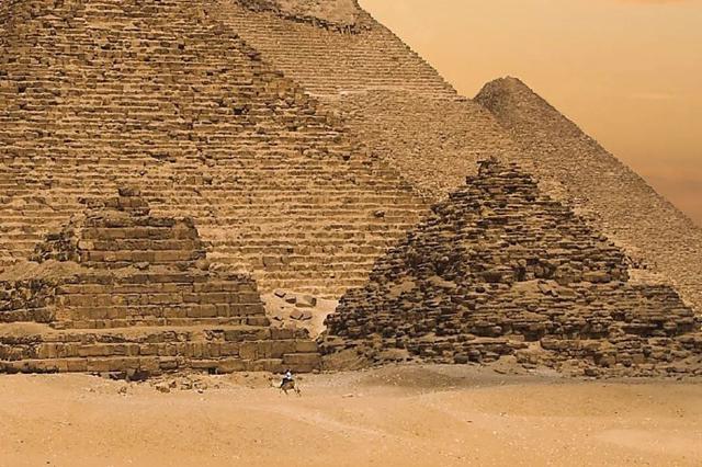 科普作家方玄昌：“能量金字塔”是一堆伪科学术语的堆砌