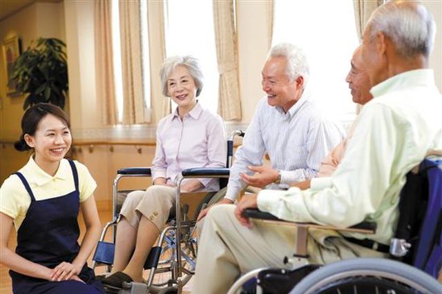 为长期失能家庭“减负” 无锡“长护险”可以接受申请