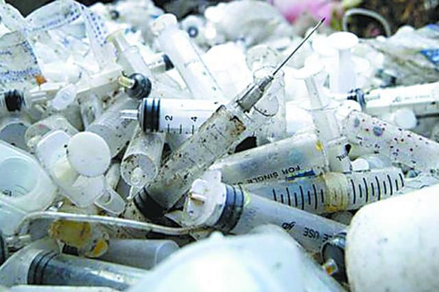 南通拟新建一条龙集中处置项目解决医疗废物难题